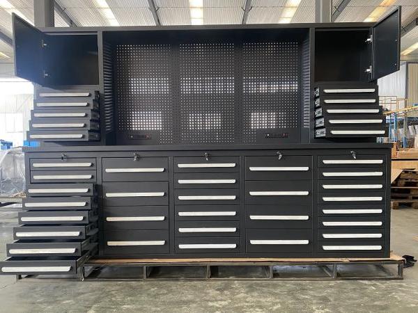 Kokie yra „Tool Workbenches“ dizainai?