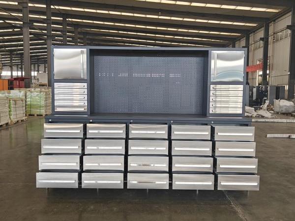 Kokios yra „Workbench“ savybės?