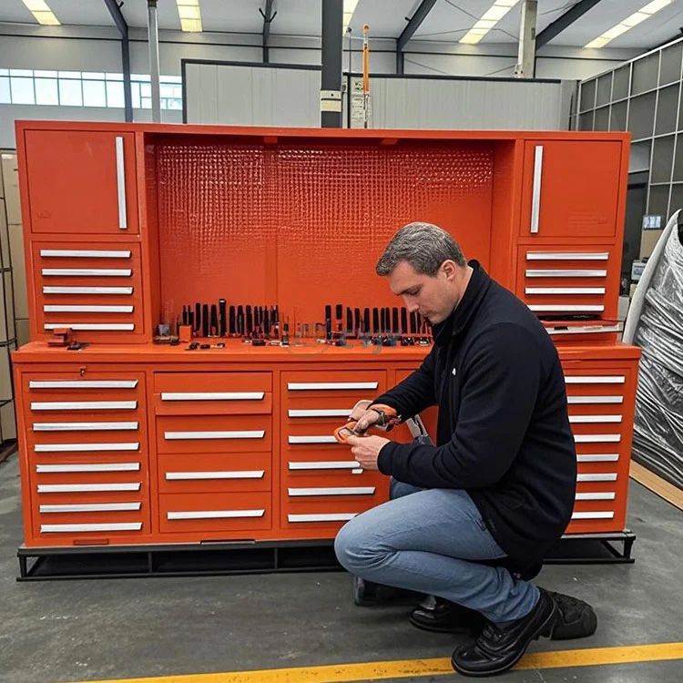 „Garage Workbench“ sprendimas