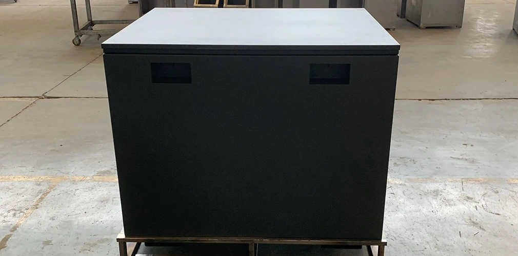 Heavy Duty Metal Tool Box